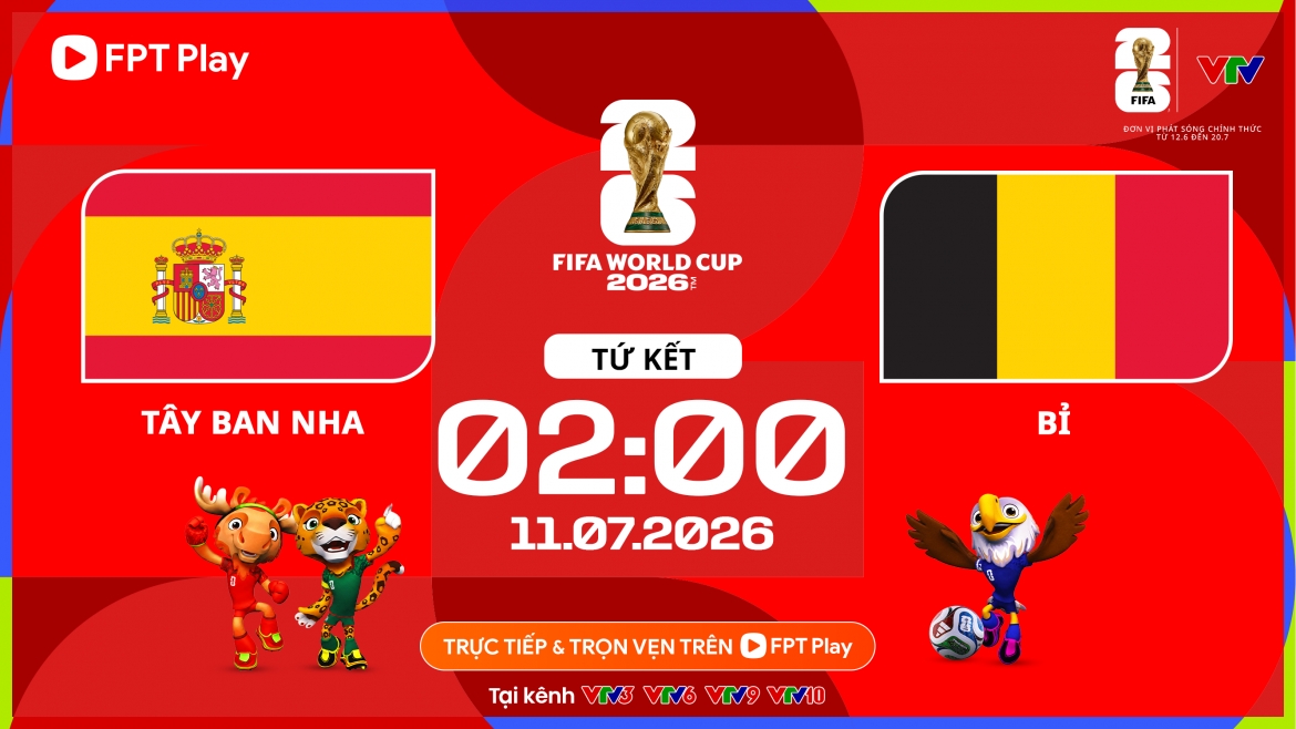 link xem truc tiep tay ban nha vs bi tu ket world cup 2026 hom nay tren vtv go hinh anh 1