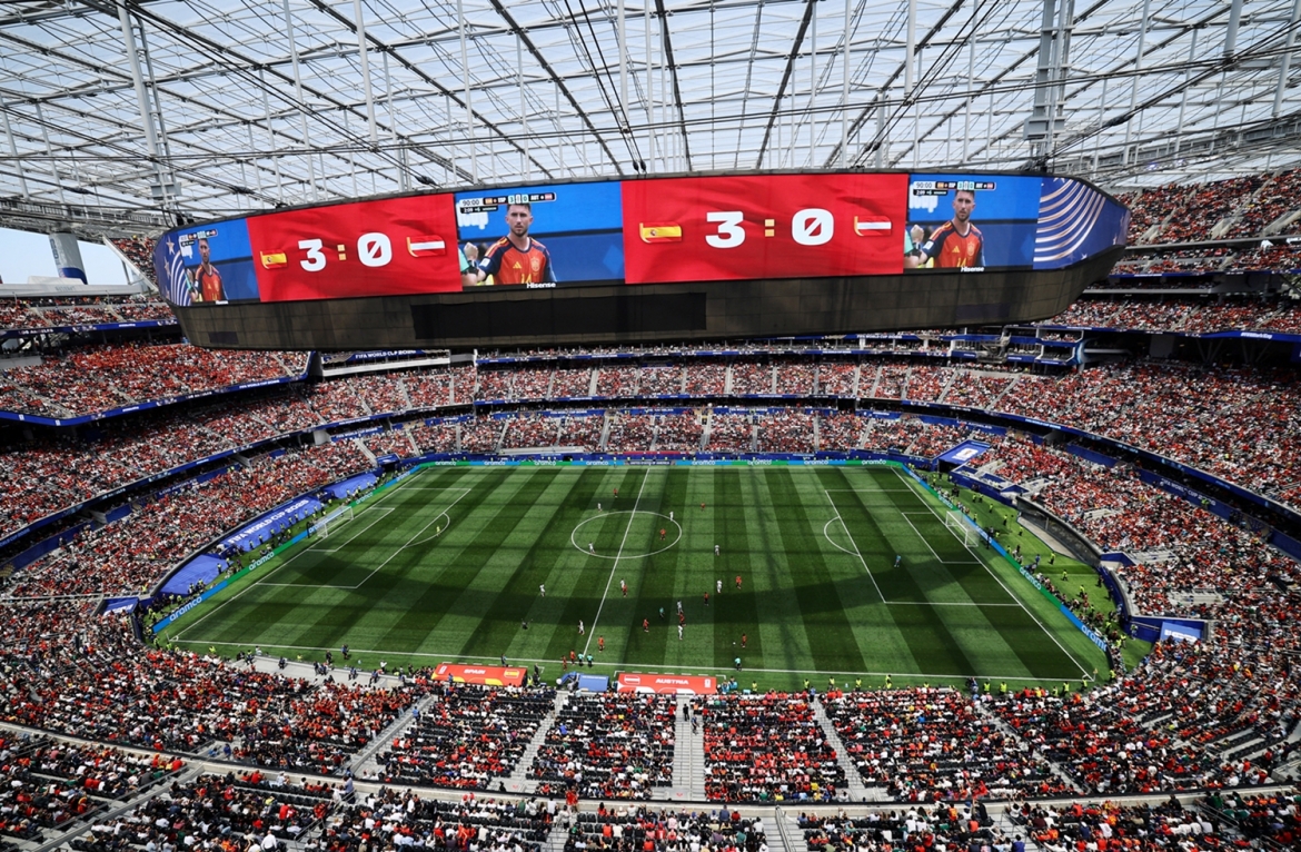 ket qua world cup 2026 hom nay 3 7 oyarzabal ghi cu dup, tay ban nha thang dam Ao hinh anh 1