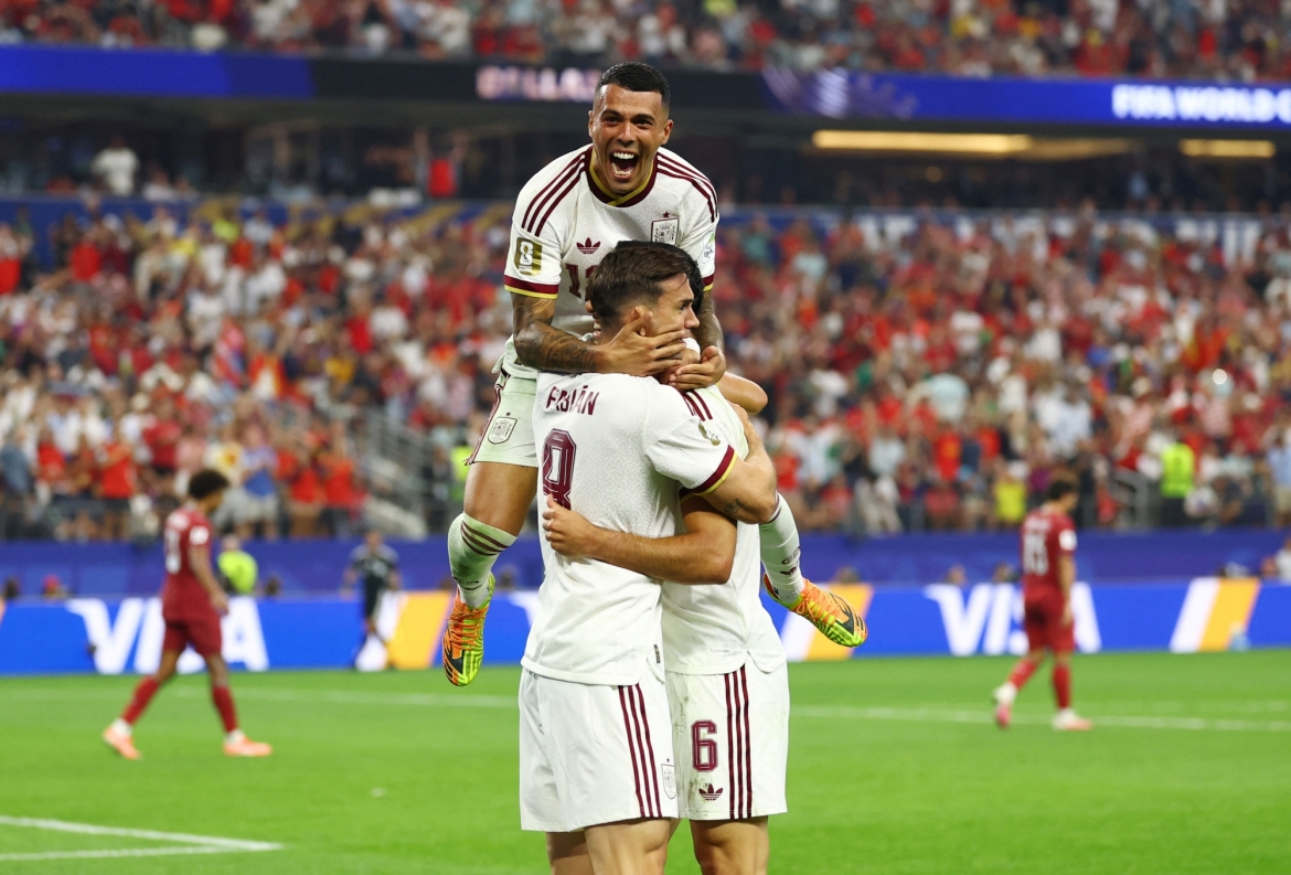 tay ban nha - bi tu ket world cup 2026 lich su doi dau va loi nguyen cua la roja hinh anh 1