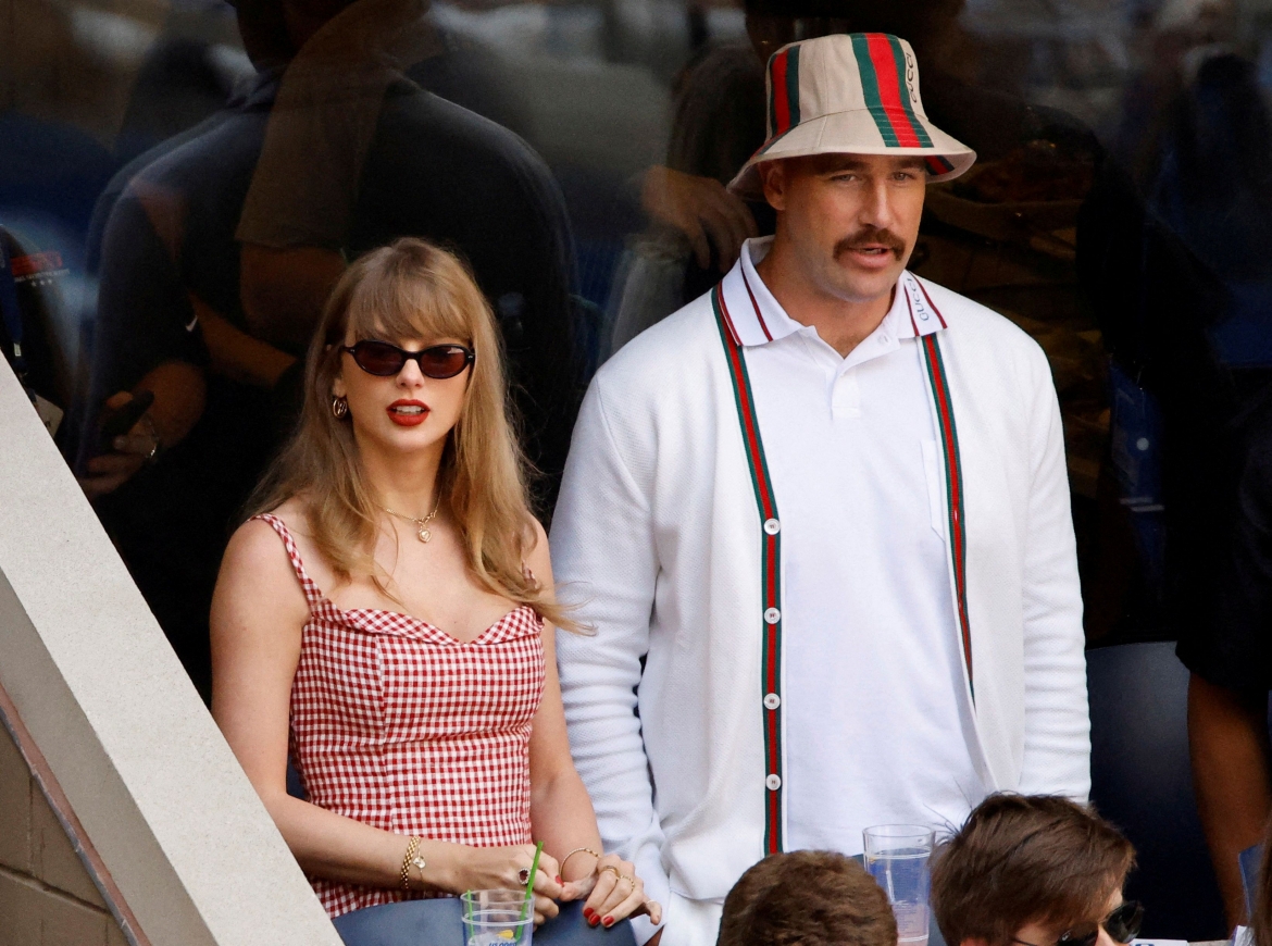 Taylor Swift chọn đám cưới kín tiếng sau những bản tình ca chia tay