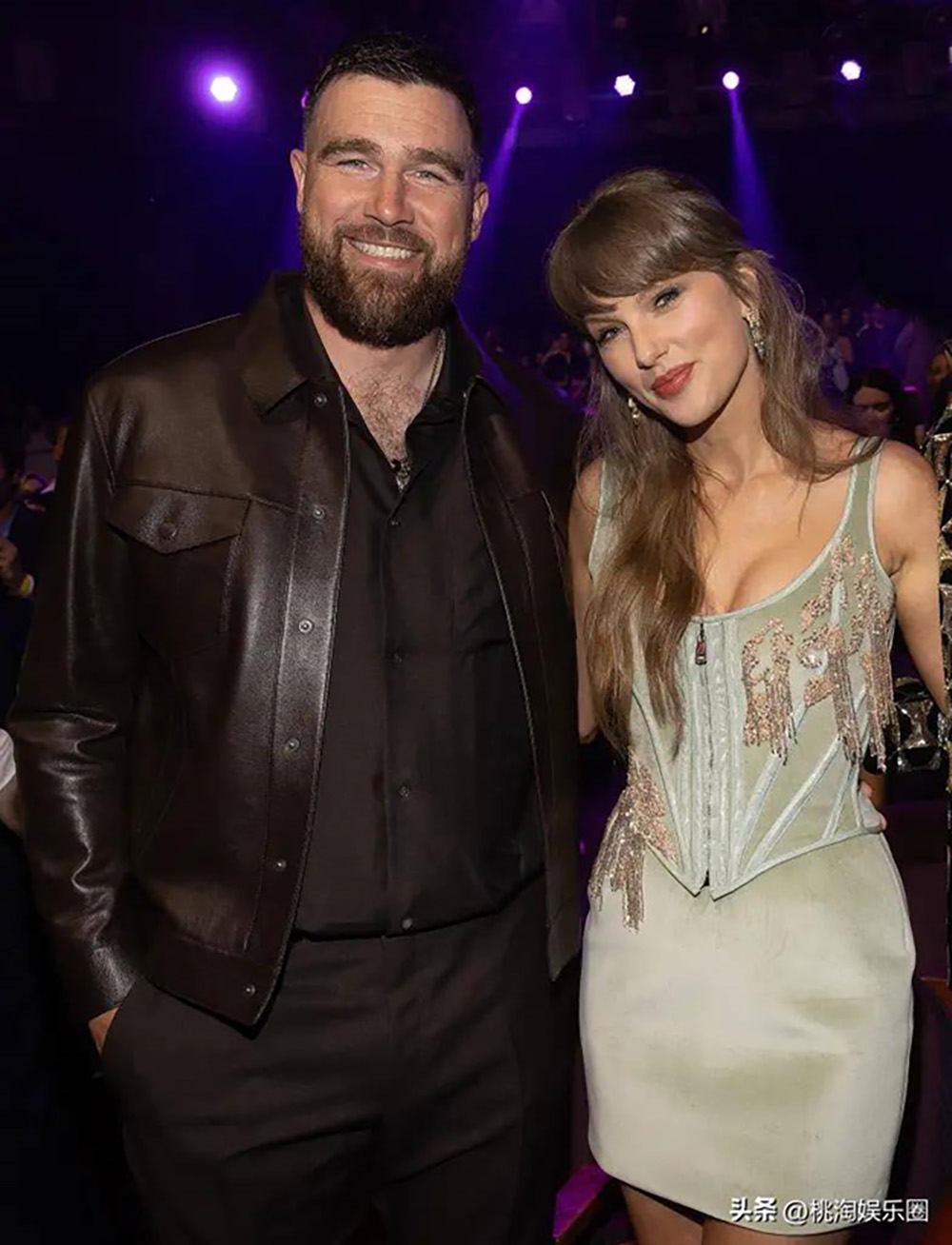 Dam cuoi the ky tri gia 20 trieu usd cua taylor swift va travis kelsey duoc he lo hinh anh 6