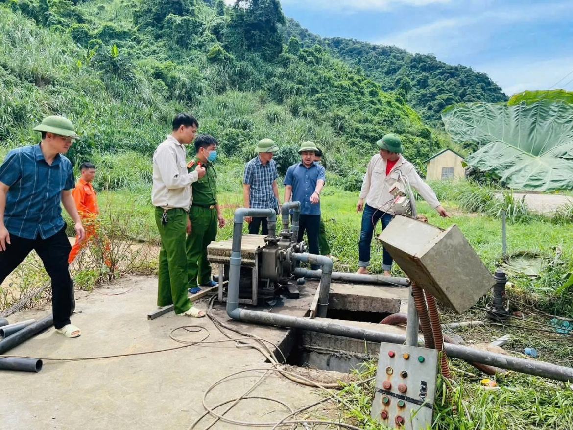 sau vu ngat khi ham biogas lam 5 nguoi chet, siet khoang trong an toan lao dong hinh anh 1