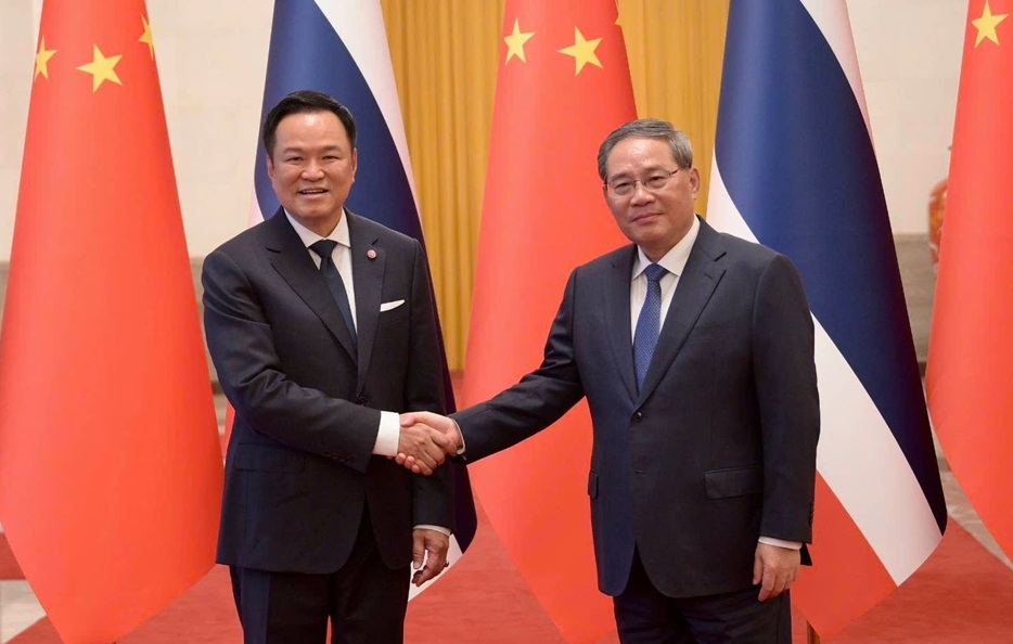 thai lan, trung quoc tang cuong hop tac chong lua dao xuyen quoc gia hinh anh 1