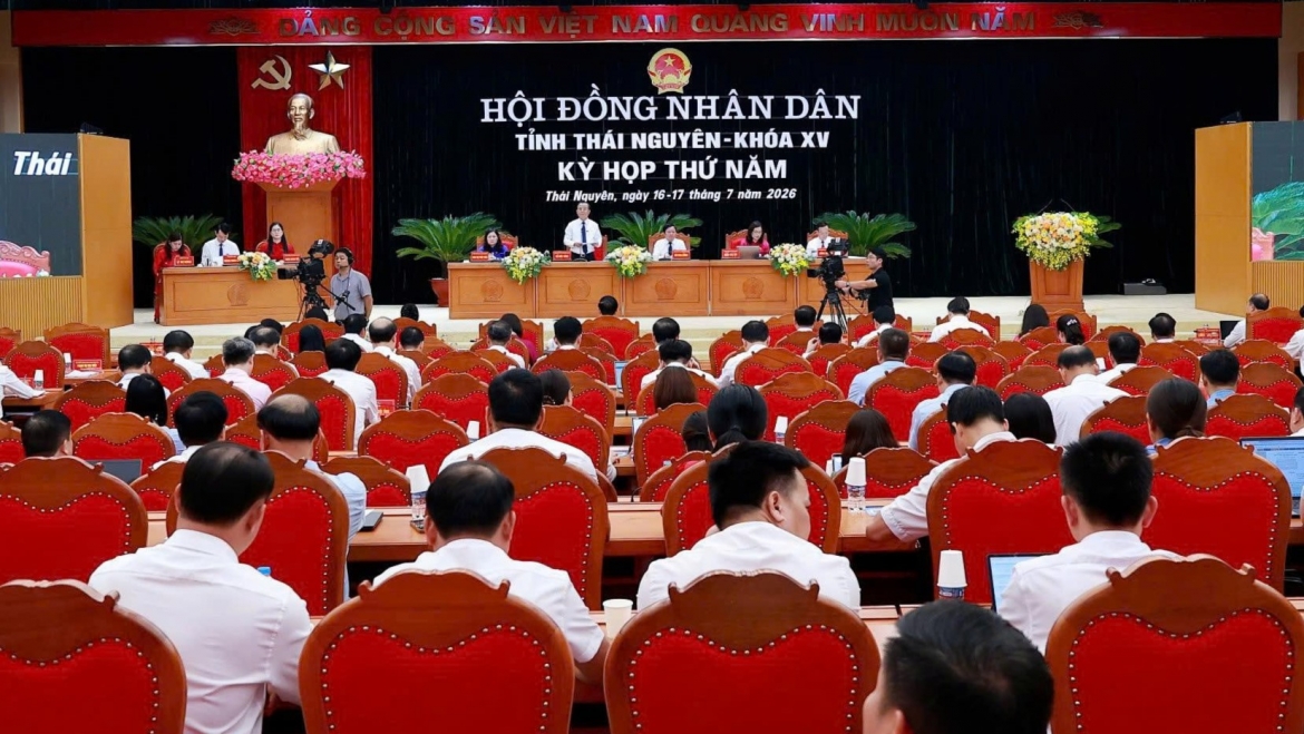 thai nguyen phan dau thu hut 11 ty usd von fdi trong nam 2026 hinh anh 1