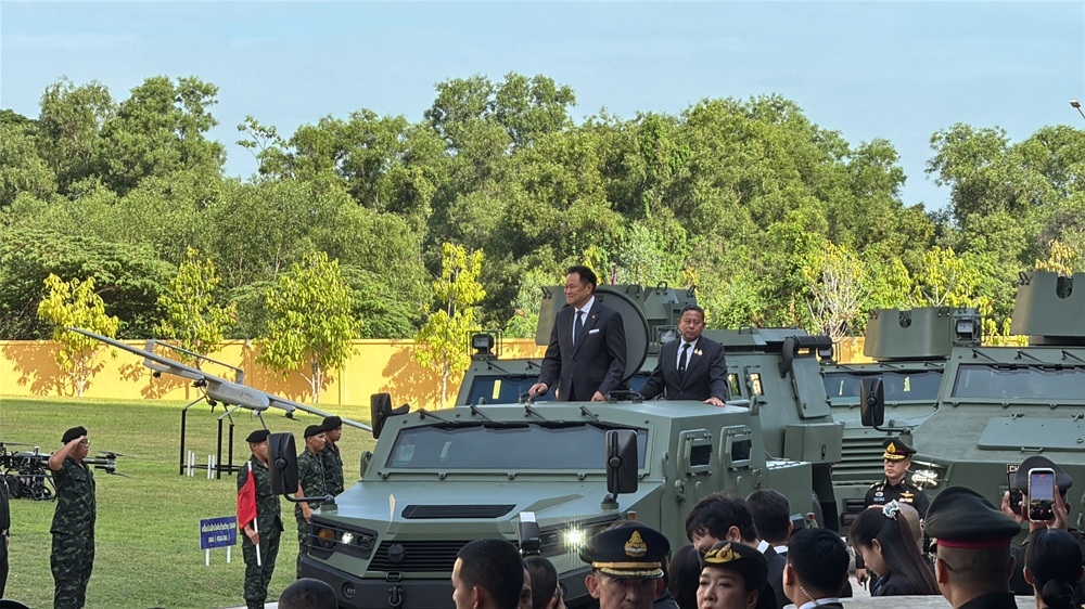THAIDEF-EX 2026: Chiến lược định vị ngành công nghiệp quốc phòng Thái Lan
