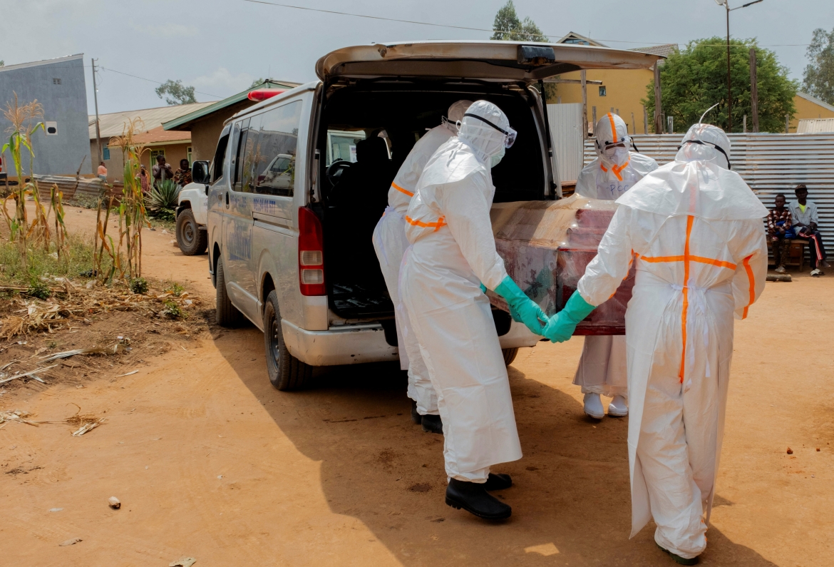 lien hop quoc keu goi tang cuong quy mo ung pho voi dich ebola tai chdc congo hinh anh 1