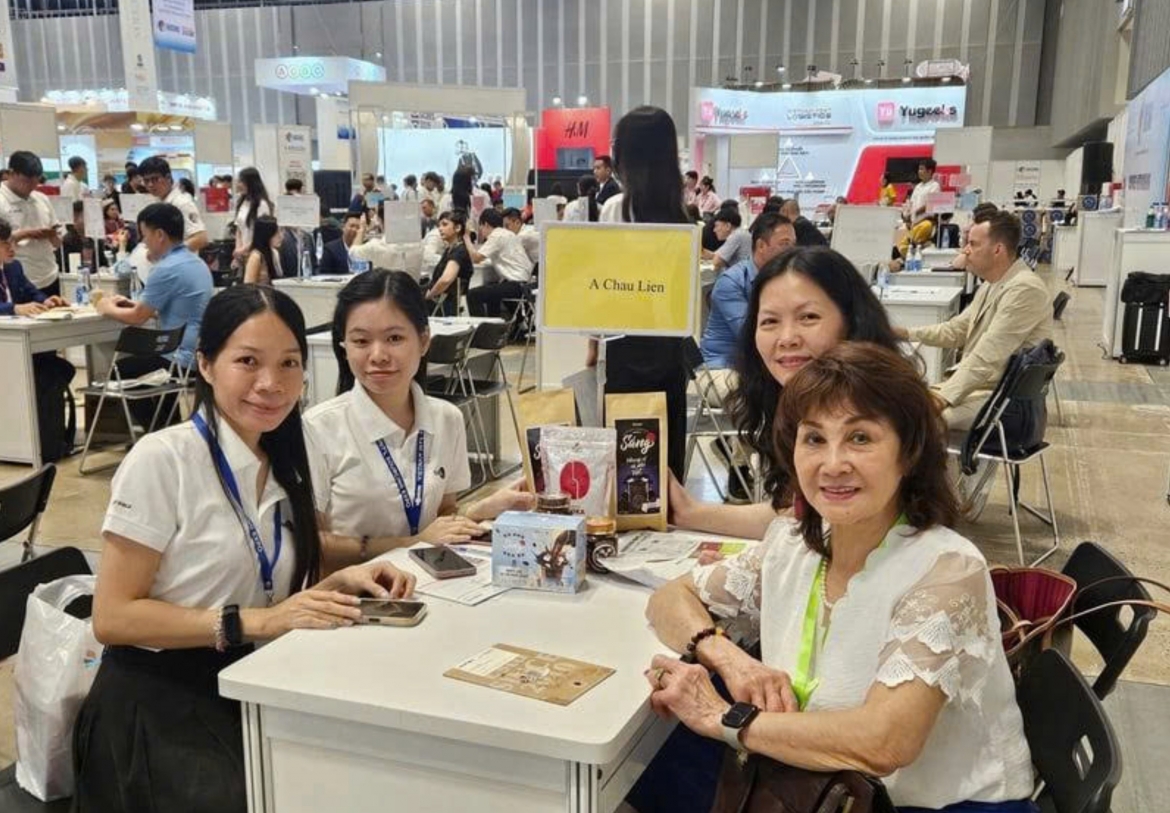 nordic importers seek wider range of vietnamese food at vis 2026 picture 1