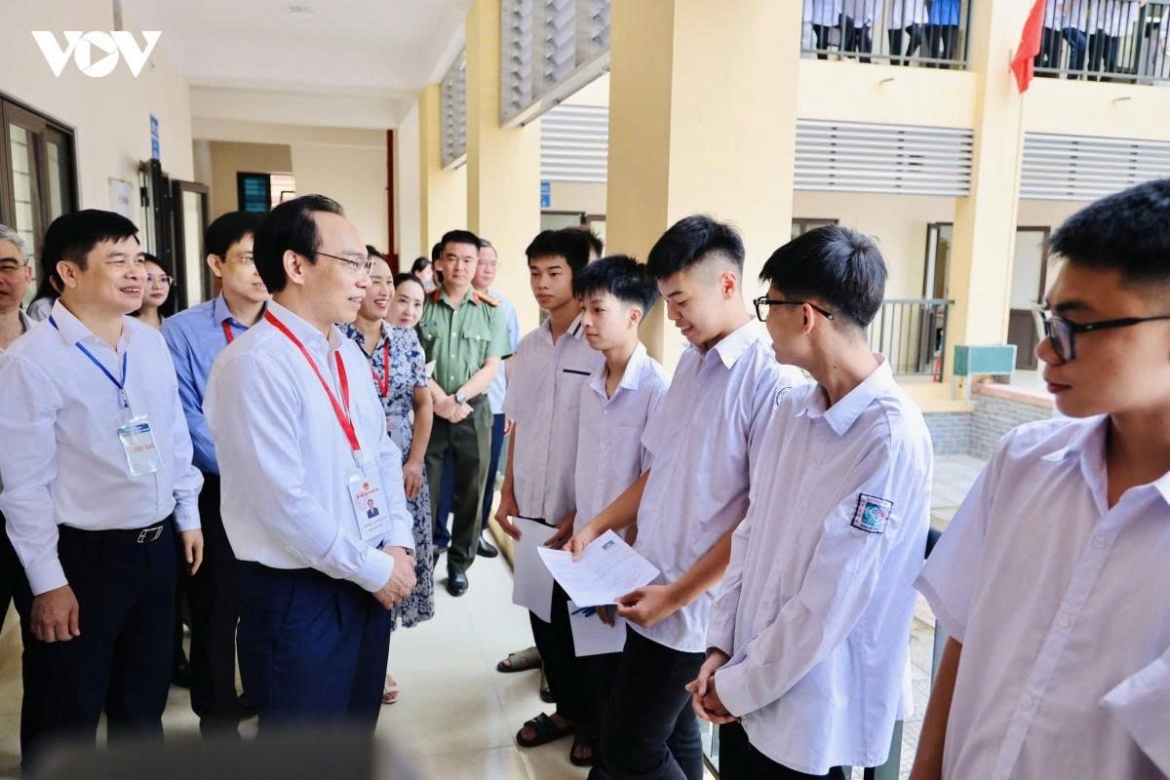 2 thi sinh tu do gianh ngoi thu khoa toan quoc hinh anh 1