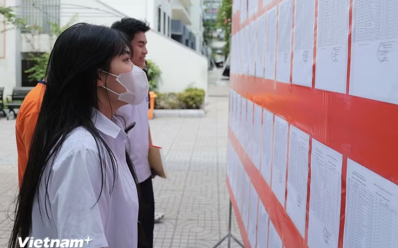 Tuyên Quang: Rút toàn bộ các bài thi Toán đạt điểm 10 để kiểm tra