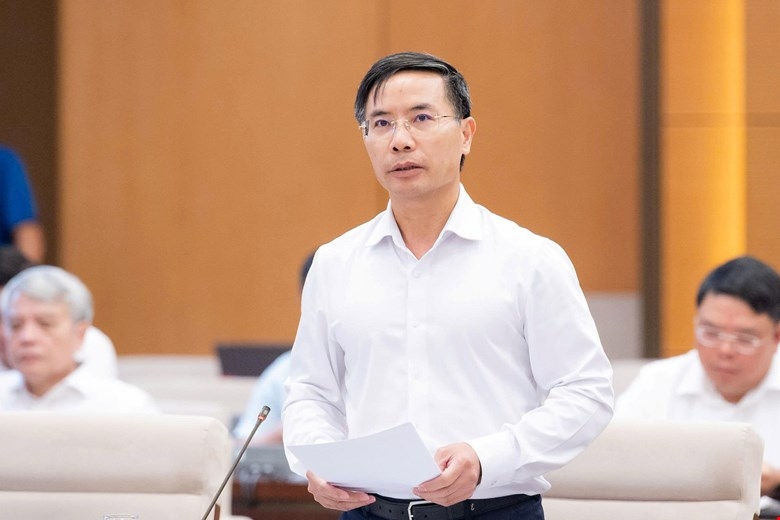sua luat, tang tu chu cho ngan hang nha nuoc hinh anh 1