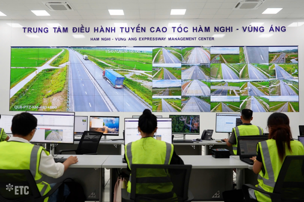 Thu phí cao tốc Bắc - Nam: Gần 30 tỷ đồng doanh thu sau tuần đầu triển khai