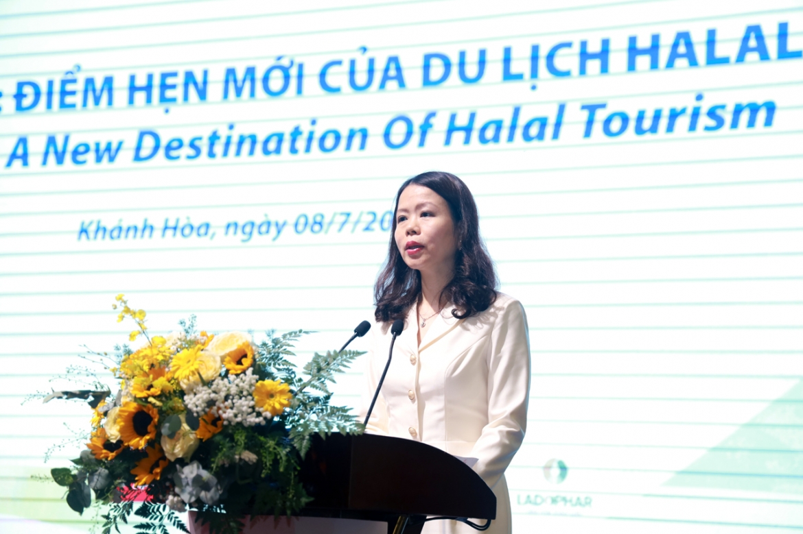 Việt Nam hướng tới trở thành điểm hẹn mới của du lịch Halal