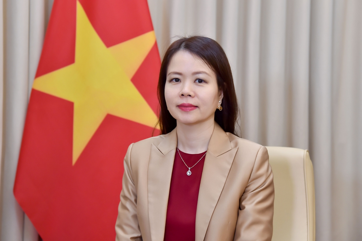 thong nhat nhan thuc, doi moi tu duy, thuc hien cac muc tieu phat trien dat nuoc hinh anh 1