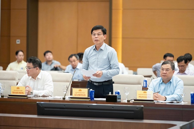 Duong sat lao cai - ha noi - hai phong du kien tang von gan 86.800 ty dong hinh anh 1