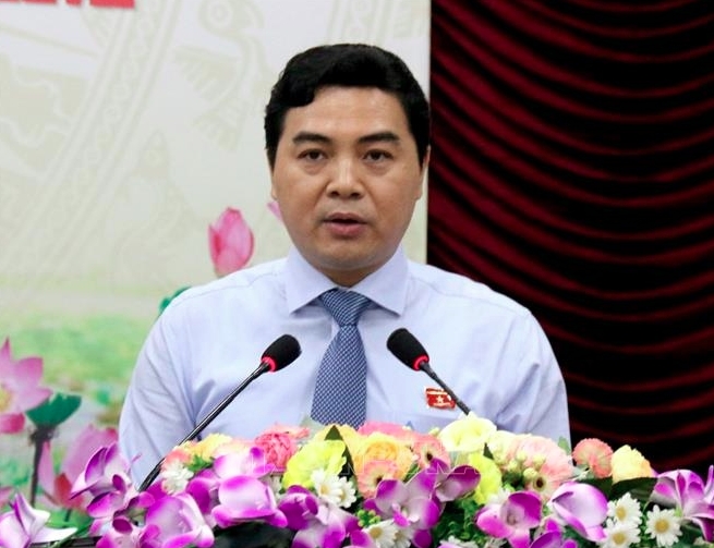 bo nhiem chu tich tinh thanh hoa lam thu truong thuong truc bo dan toc va ton giao hinh anh 1