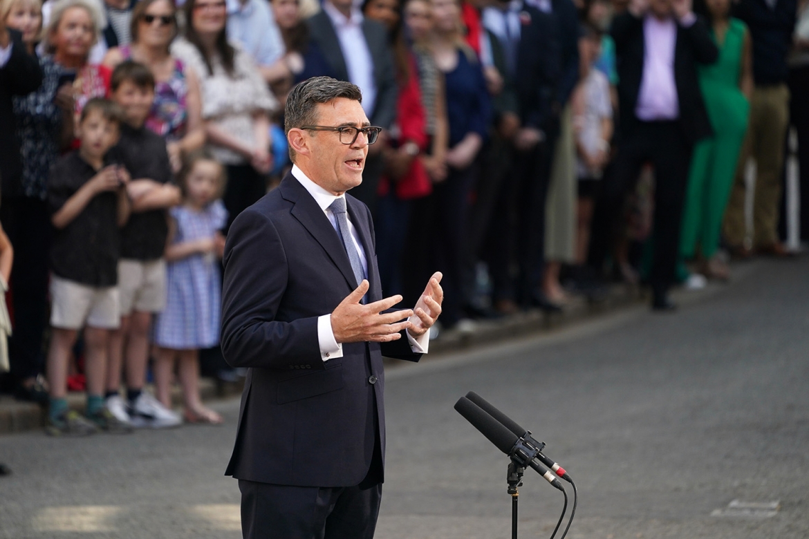 Ong andy burnham tro thanh thu tuong anh Dieu gi se thay doi hinh anh 1