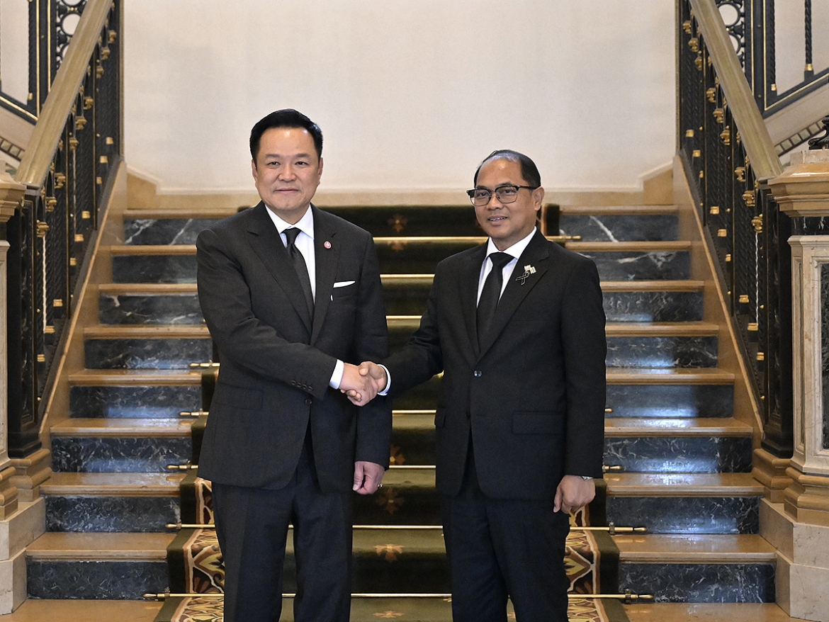 thai lan khang dinh vai tro cau noi thuc day dong thuan asean trong van de myanmar hinh anh 1
