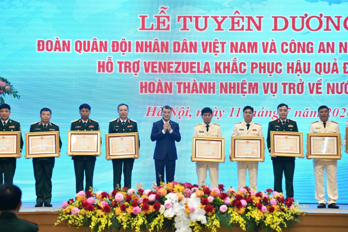 dau an viet nam qua 3 lan cuu tro tham hoa tai tho nhi ky, myanmar va venezuela hinh anh 13