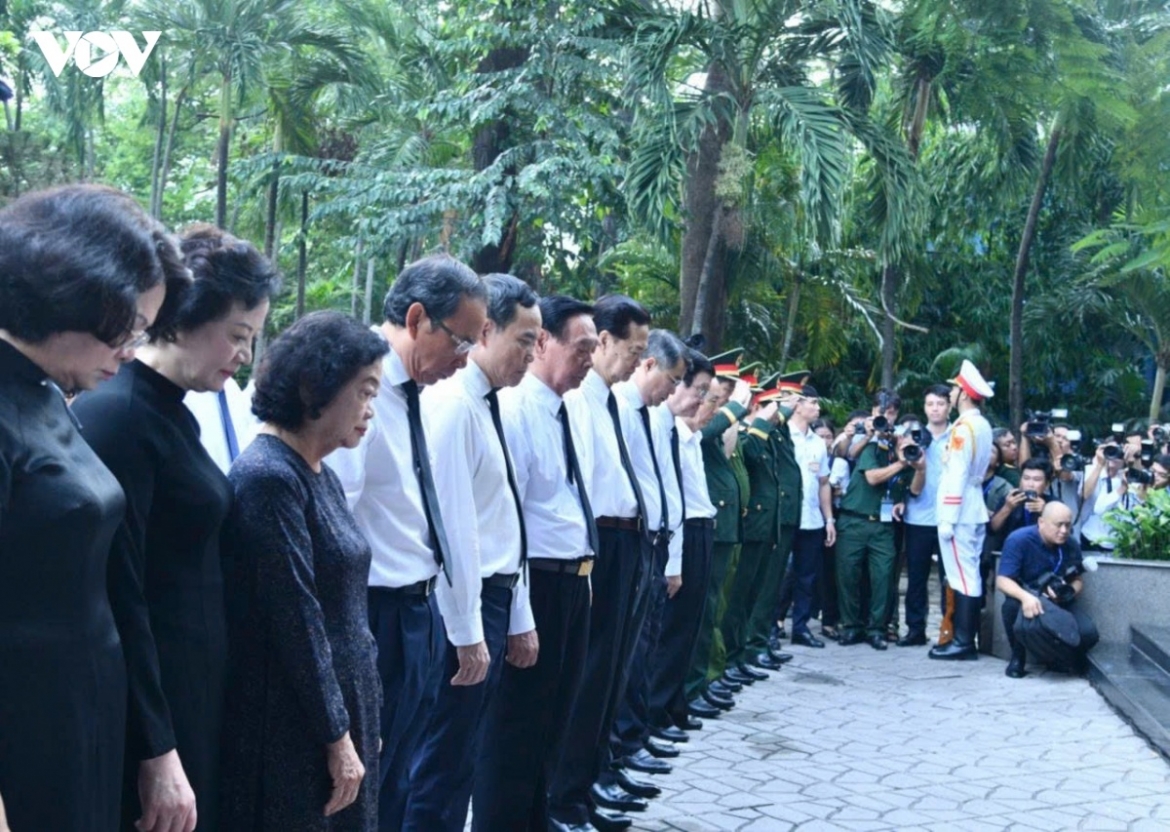 Lời căn dặn của Bác và Chiến dịch 500 ngày đêm tìm kiếm, quy tập hài cốt liệt sĩ
