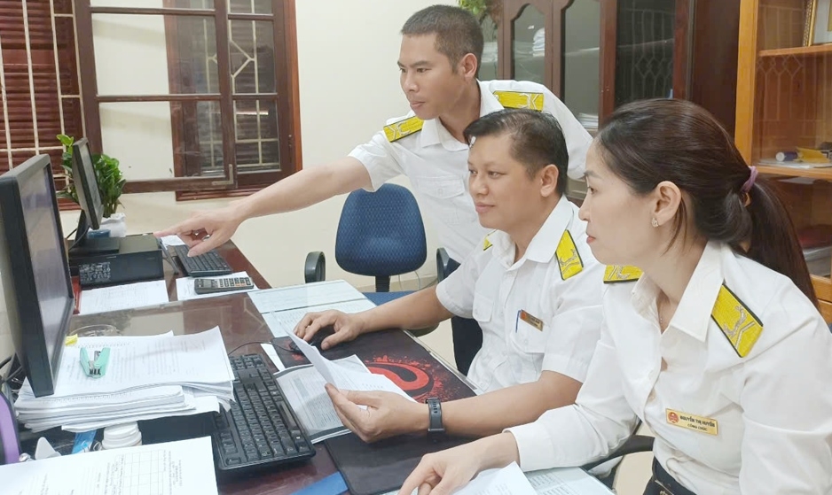 thue bac ninh cong khai hon 78.000 ho kinh doanh can ra soat, lam sach ma so thue hinh anh 1