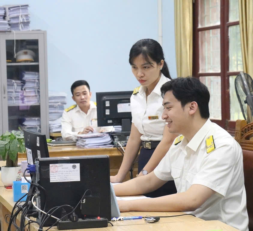 thue tinh phu tho dong bo giai phap lam sach ma so thue, thao go diem nghen hinh anh 3