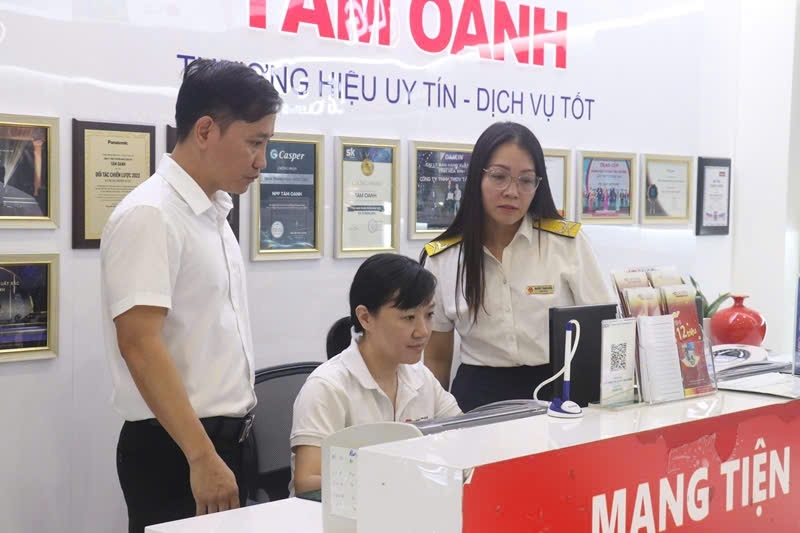 thue tinh phu tho dong bo giai phap lam sach ma so thue, thao go diem nghen hinh anh 2