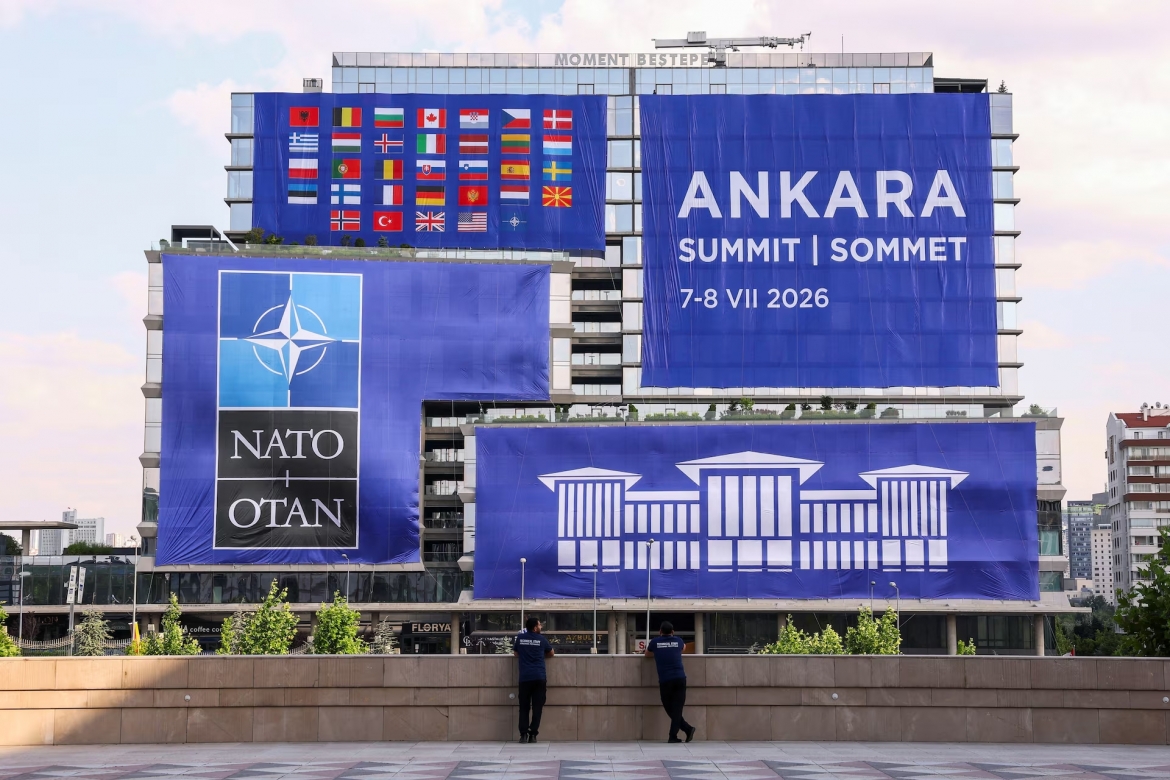 Hội nghị Thượng đỉnh NATO: Nỗ lực định hình trục quyền lực cân bằng