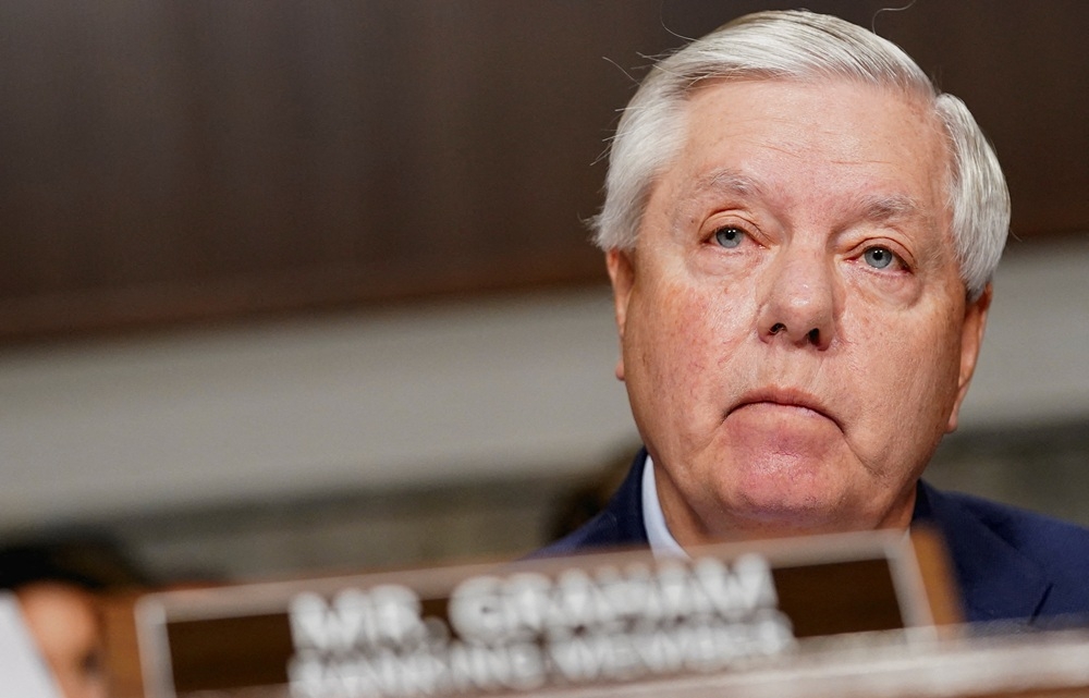 thuong nghi si cong hoa my lindsey graham qua doi o tuoi 71 hinh anh 1
