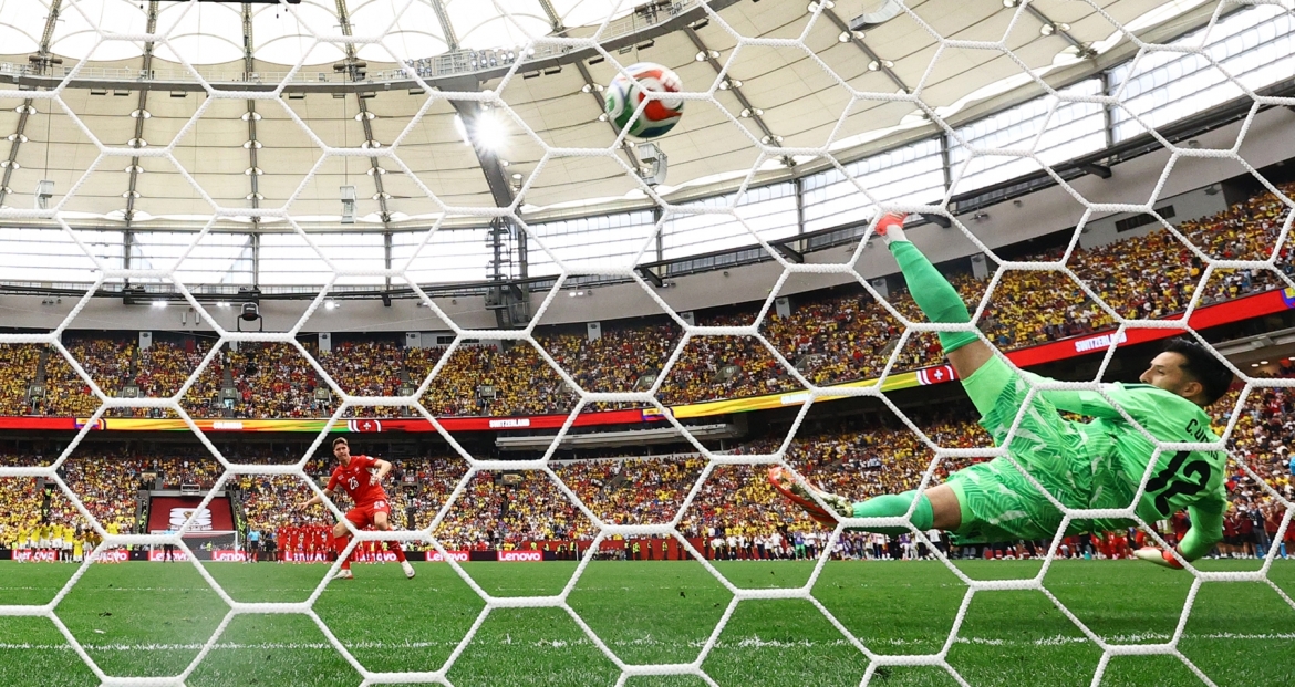 ha colombia sau loat sut luan luu, thuy si gap argentina o tu ket world cup 2026 hinh anh 38