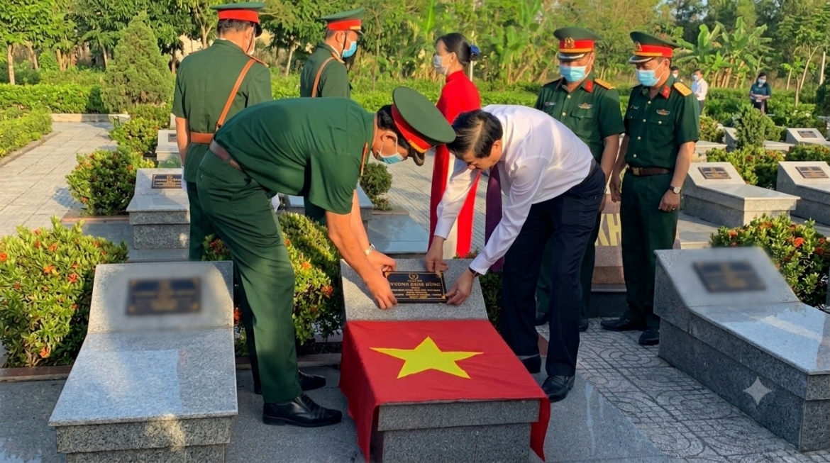 tim kiem hai cot liet si - hanh trinh cua ky uc va long biet on hinh anh 1