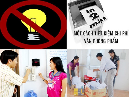quy dinh cu the cac hanh vi gay lang phi hinh anh 1