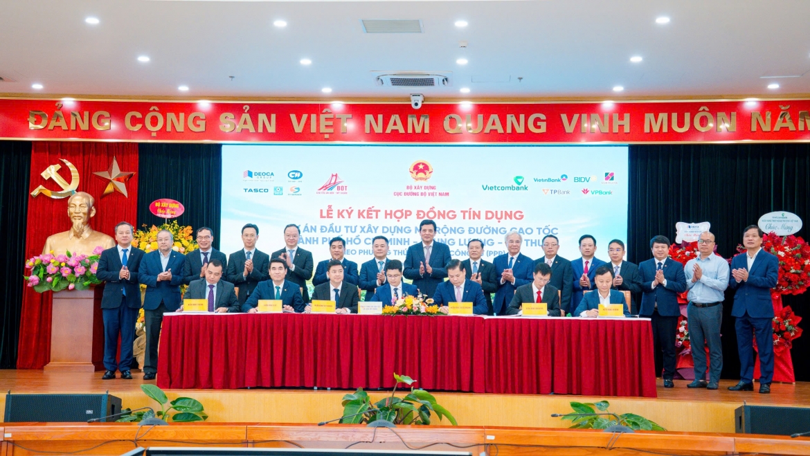 khoan tin dung bot lon nhat viet nam cho cao toc tp.hcm-trung luong-my thuan hinh anh 5