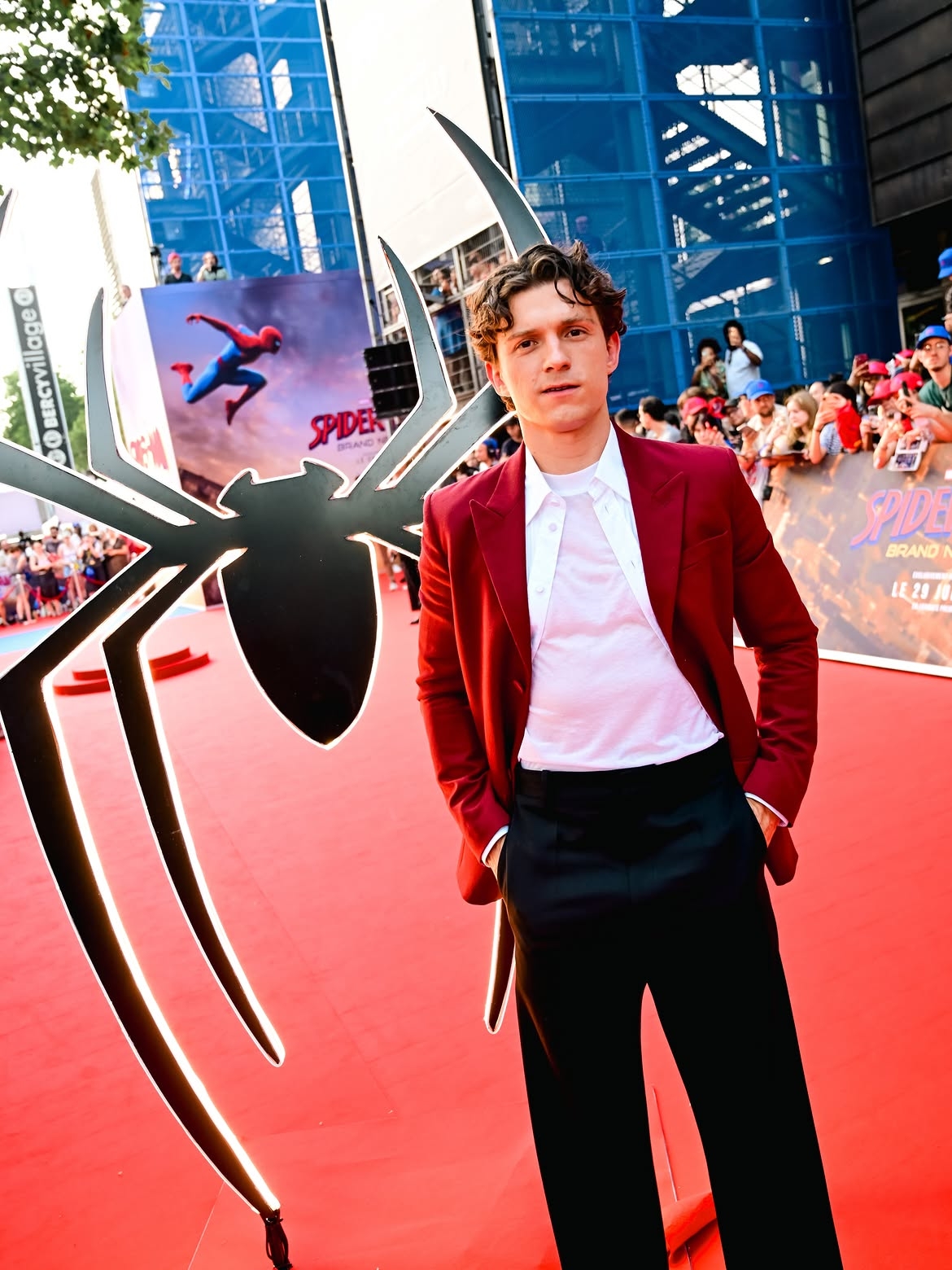 tom holland thua nhan tung xau ho khi quang ba mot so bo phim cua minh hinh anh 5
