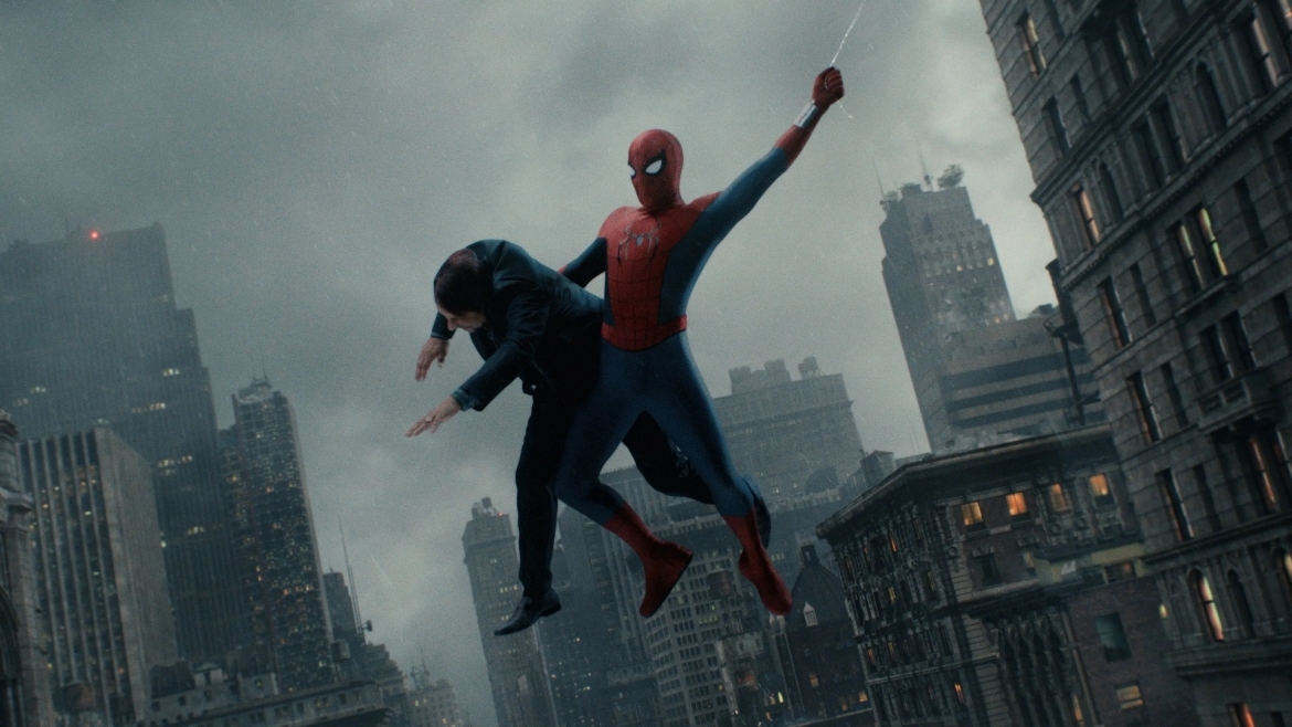 tom holland va thang 7 dac biet nhat su nghiep khi nguoi nhen gap su thi hy lap hinh anh 2