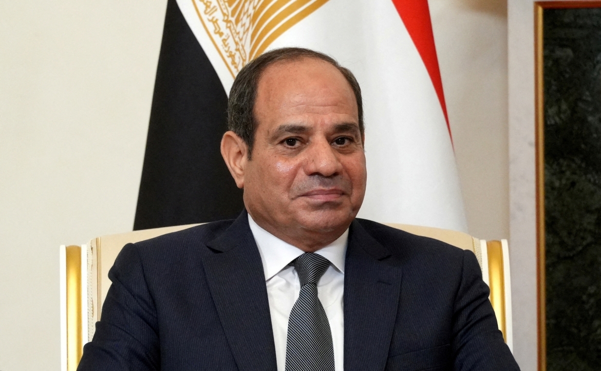 vu tan cong tai cang damietta cua ai cap tong thong el-sisi keu goi kiem che hinh anh 1