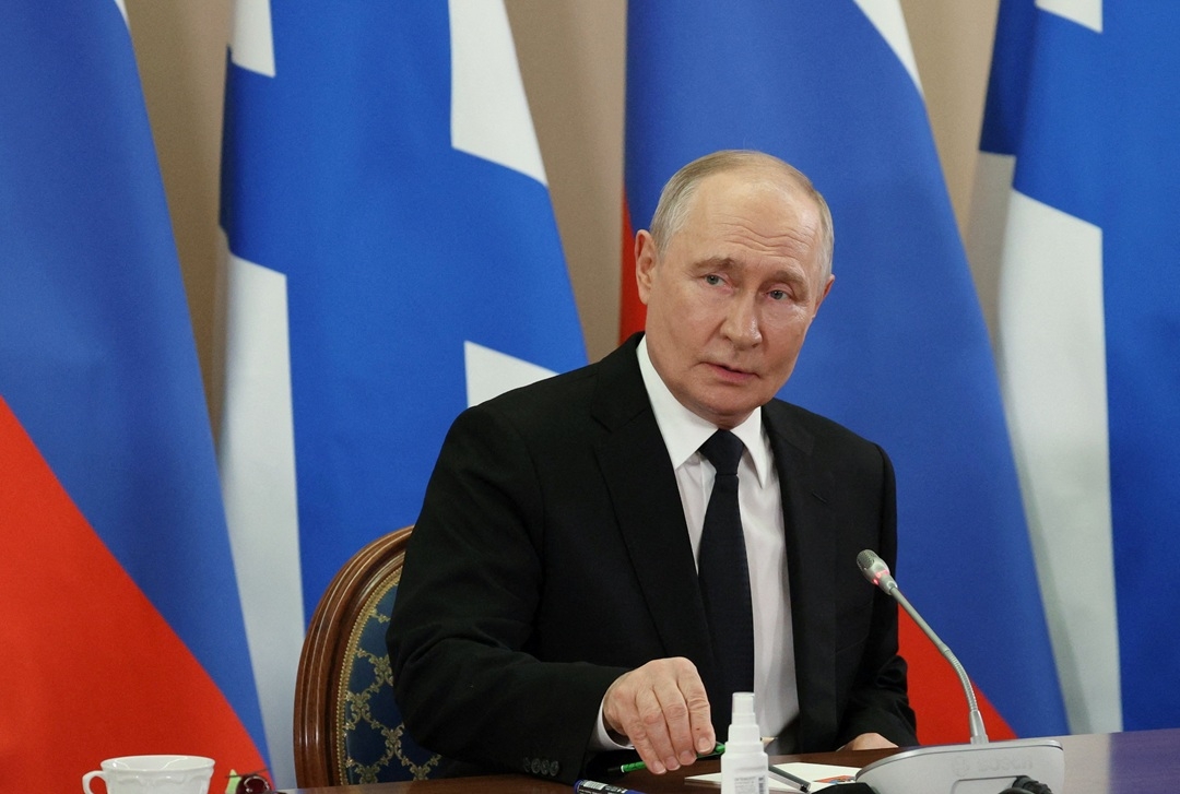 tong thong putin canh bao ukraine co the mat them cac vung lanh tho hinh anh 1