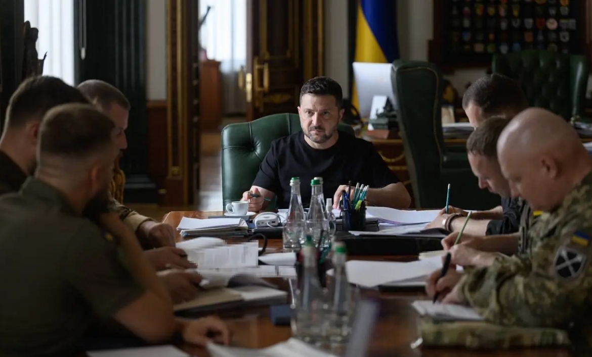 ukraine tiet lo danh sach muc tieu uu tien cho cac don tan cong tam xa vao nga hinh anh 1