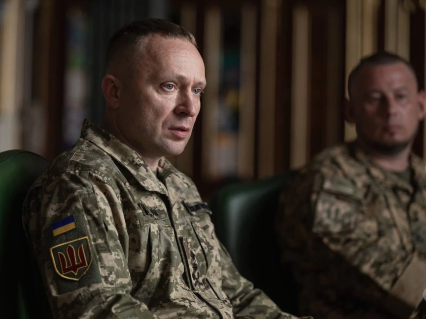 chan dung tan tong tu lenh ukraine - vi tuong duoc toi luyen tu chien truong hinh anh 1