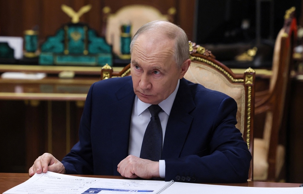 Tổng thống Putin: Nga hoàn tất chuyển hướng xuất khẩu sang các nước thân thiện