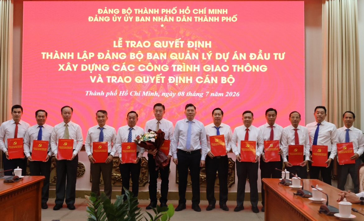 tp.hcm dieu dong bo nhiem 11 can bo lanh dao hinh anh 2