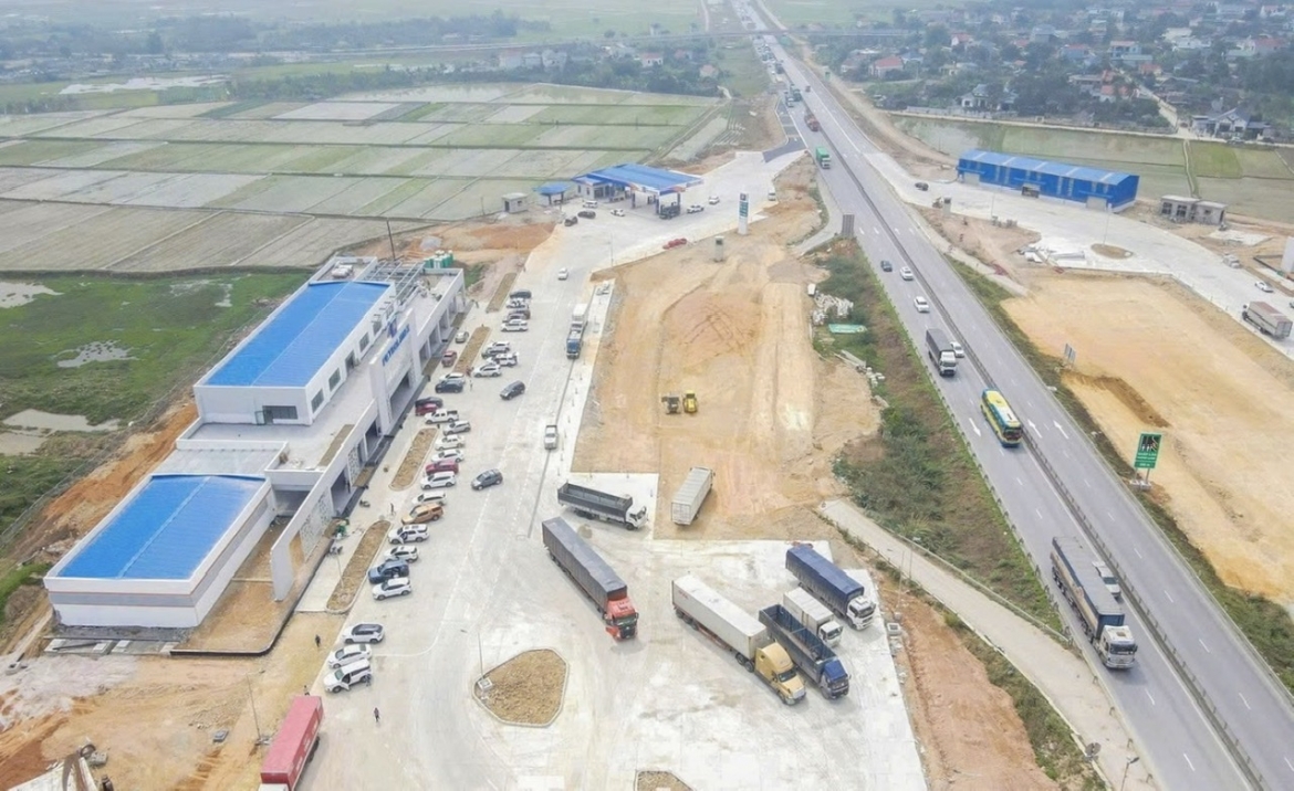 cuc Duong bo canh bao nhieu tram dung nghi cao toc bac - nam cham tien do hinh anh 1