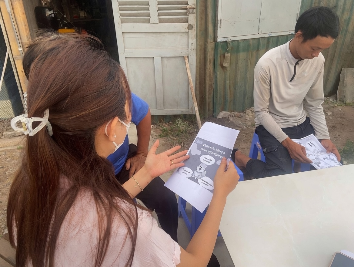 5 nguoi tai tp.hcm tu vong vi benh dai, khong tiem vac xin sau khi bi cho meo can hinh anh 1