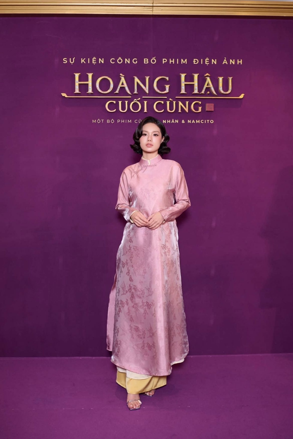my nhan dong nguoi tinh vua bao Dai tu A quan the face den dien vien phim tram ty hinh anh 7