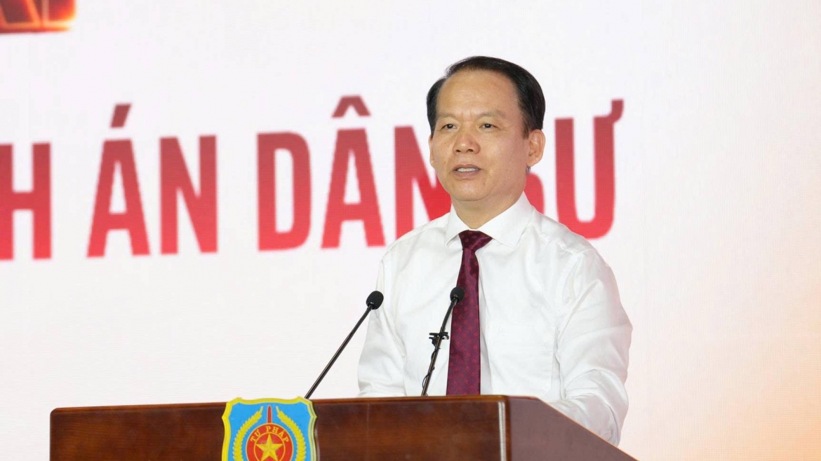 36 tac pham doat giai cuoc thi chuyen nghe thi hanh an dan su hinh anh 1