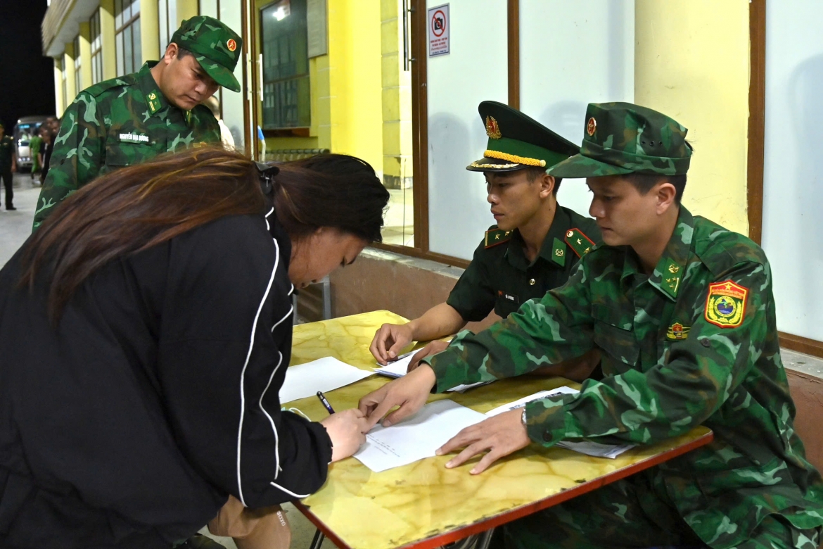 lai chau bieu duong luc luong pha chuyen an lua dao xuyen quoc gia hinh anh 3