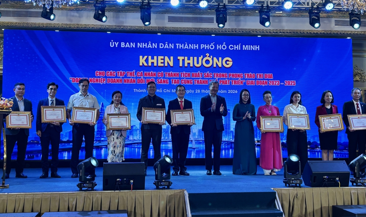 Khẳng định vị thế tiên phong trong đổi mới sáng tạo