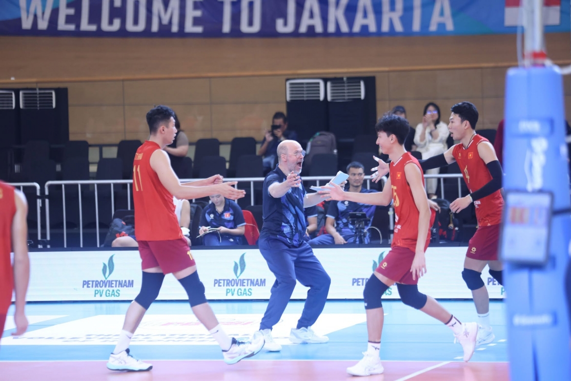 truc tiep bong chuyen nam viet nam 0-0 thai lan huong toi ky tich hinh anh 3