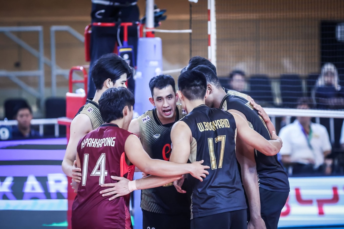 truc tiep bong chuyen nam viet nam 0-0 thai lan huong toi ky tich hinh anh 2