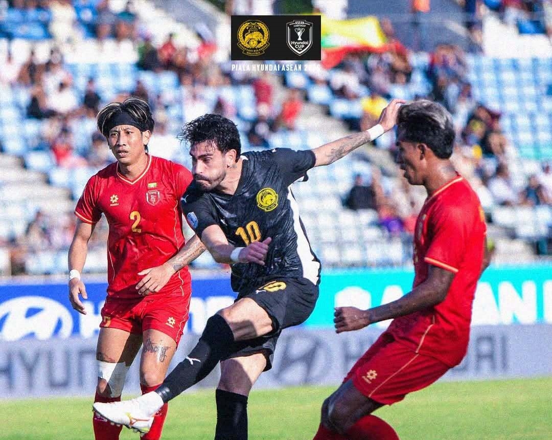 ket qua asean cup 2026 hom nay 25 7 malaysia khoi dau thuan loi hinh anh 1