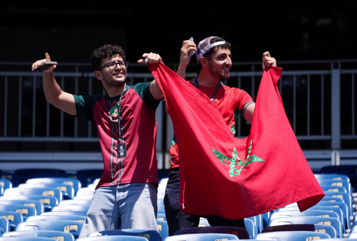 mbappe tu toi do thanh nguoi hung, phap loai morocco, thang tien ban ket world cup hinh anh 14